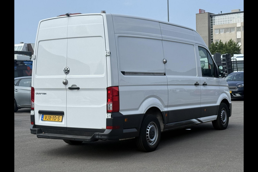 Volkswagen Crafter 35 2.0 TDI L3H3 Highline | L3 H3 | Camera | Airco | 1e Eigenaar | PDC | Cruise Control | ORG NL | Dealeronderhouden |