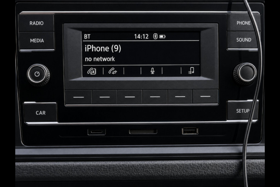 Volkswagen Crafter 35 2.0 TDI L3H3 Highline | L3 H3 | Camera | Airco | 1e Eigenaar | PDC | Cruise Control | ORG NL | Dealeronderhouden |