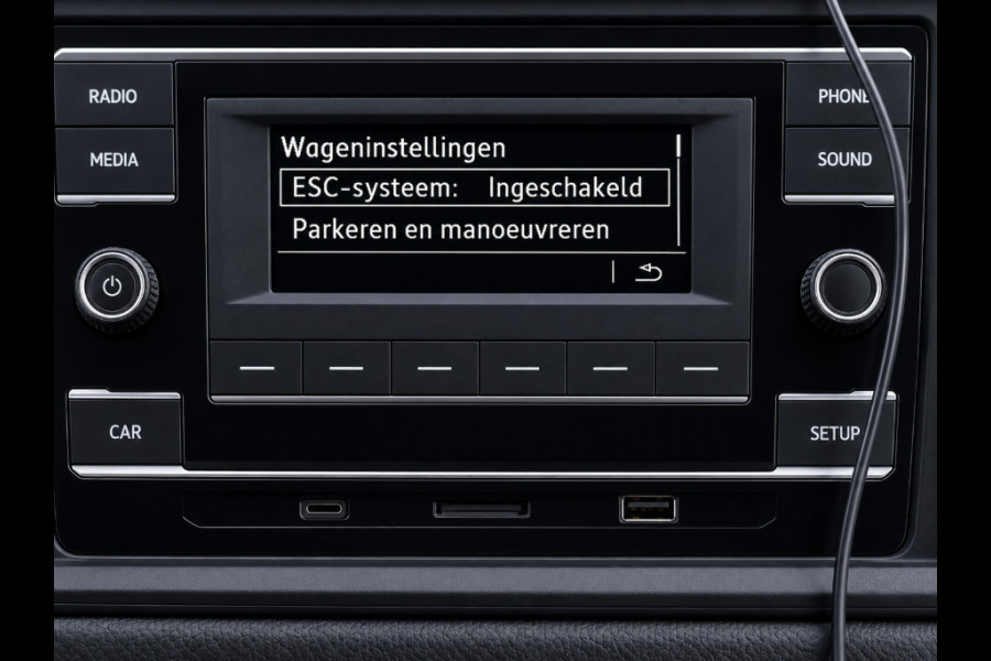 Volkswagen Crafter 35 2.0 TDI L3H3 Highline | L3 H3 | Camera | Airco | 1e Eigenaar | PDC | Cruise Control | ORG NL | Dealeronderhouden |