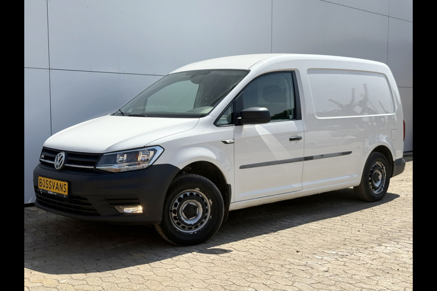 Volkswagen E-Caddy e-Caddy 37kWh 113PK