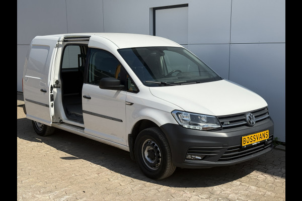 Volkswagen E-Caddy e-Caddy 37kWh 113PK