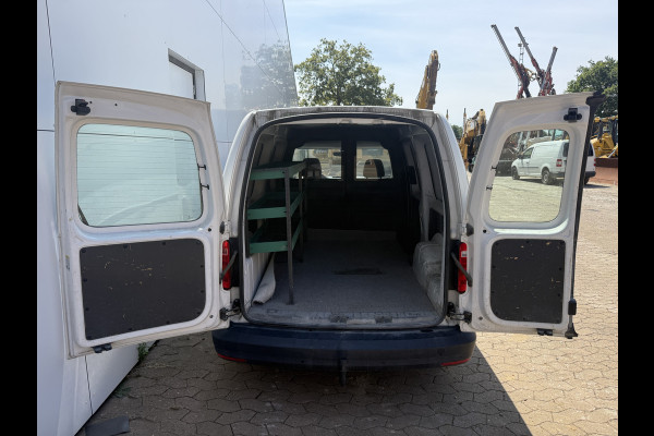 Volkswagen E-Caddy e-Caddy 37kWh 113PK