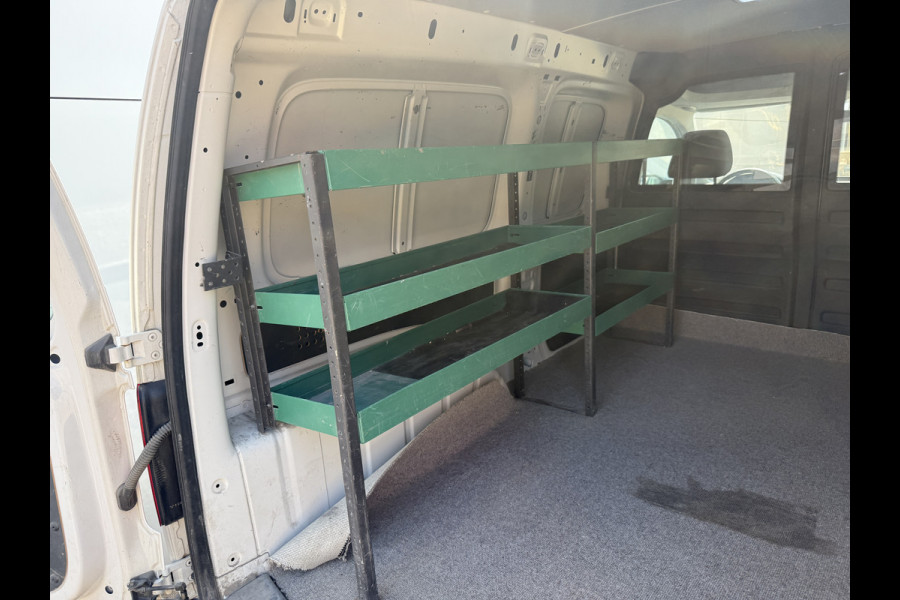 Volkswagen E-Caddy e-Caddy 37kWh 113PK