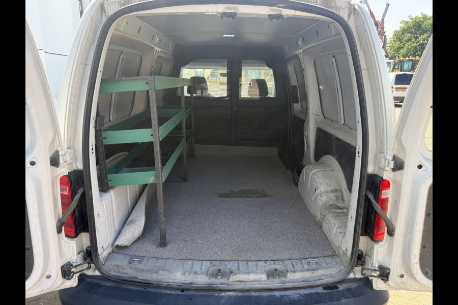 Volkswagen E-Caddy e-Caddy 37kWh 113PK