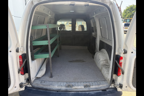 Volkswagen E-Caddy e-Caddy 37kWh 113PK