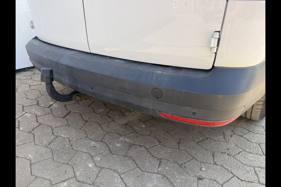 Volkswagen E-Caddy e-Caddy 37kWh 113PK