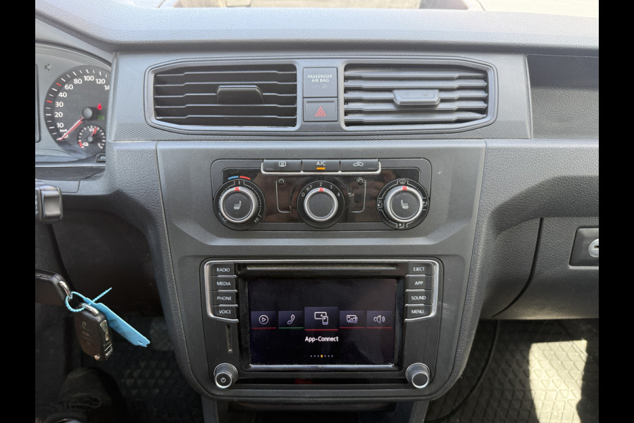 Volkswagen E-Caddy e-Caddy 37kWh 113PK