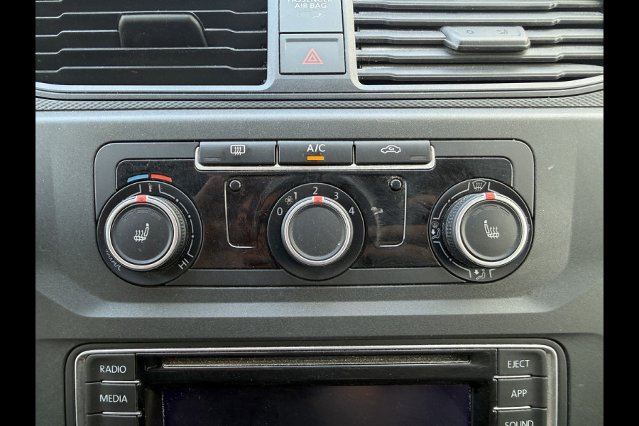 Volkswagen E-Caddy e-Caddy 37kWh 113PK