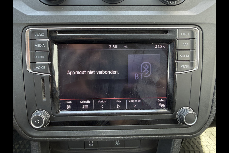 Volkswagen E-Caddy e-Caddy 37kWh 113PK