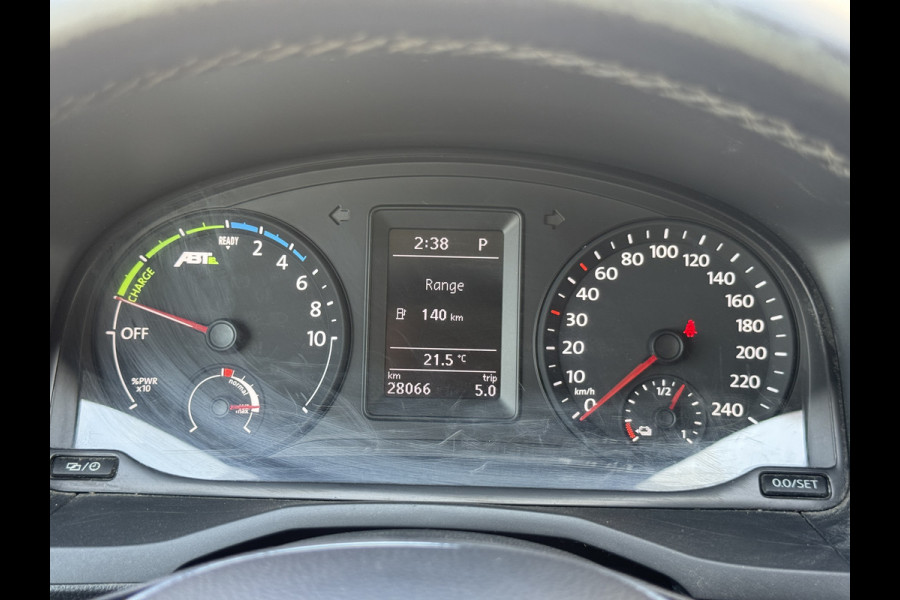 Volkswagen E-Caddy e-Caddy 37kWh 113PK