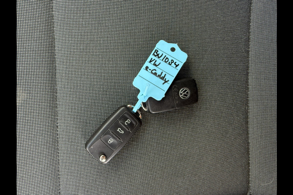 Volkswagen E-Caddy e-Caddy 37kWh 113PK