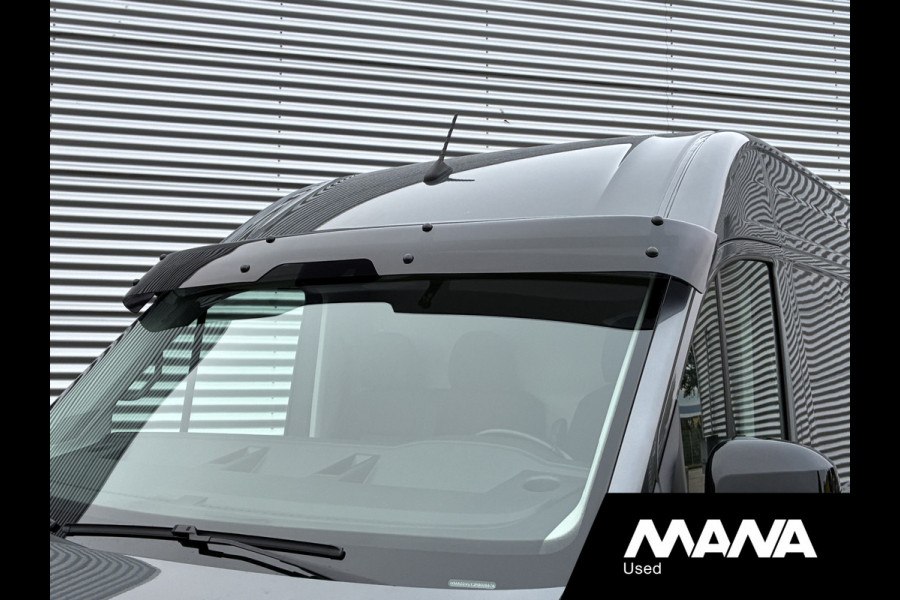 MAN TGE 35 3.180 L3H3 • Indium Grey • Black Styling Package