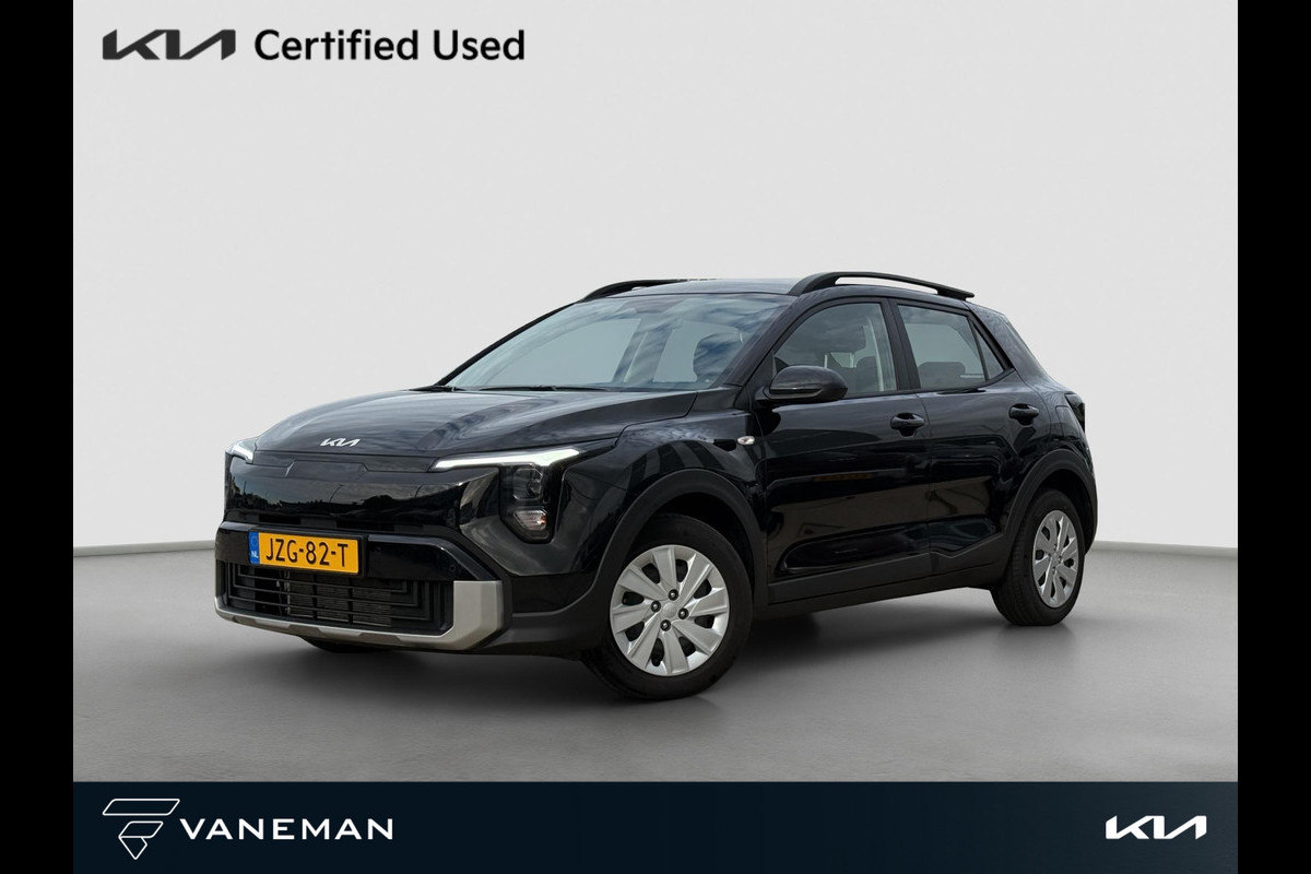Kia Stonic 1.0 T-GDi MHEV DynamicLine