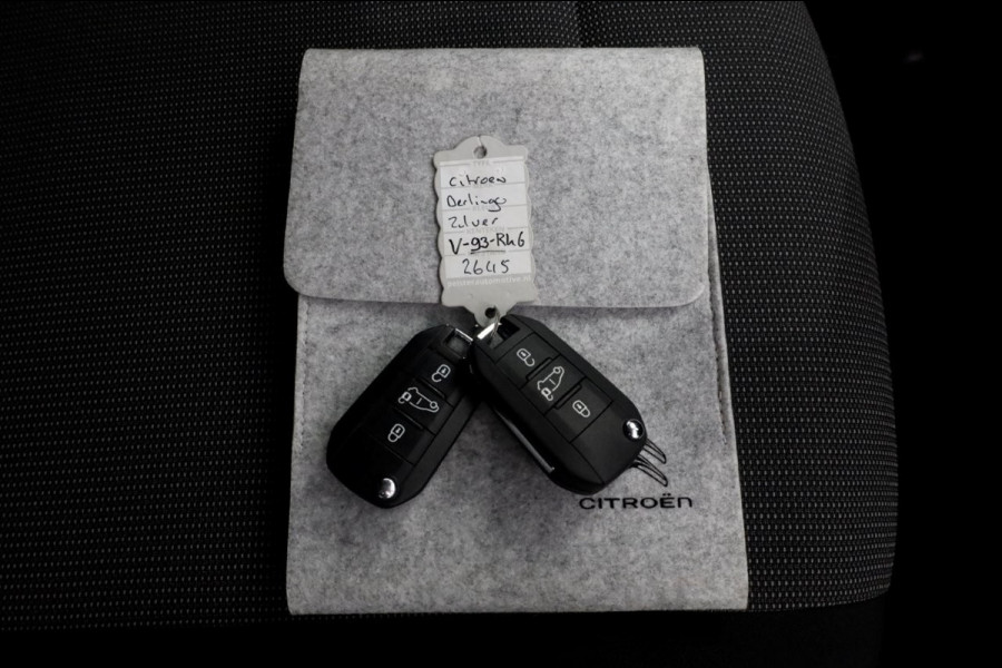 Citroën Berlingo 1.5 BlueHDi 130pk Automaat Airco/Navi/Carplay 06-2023