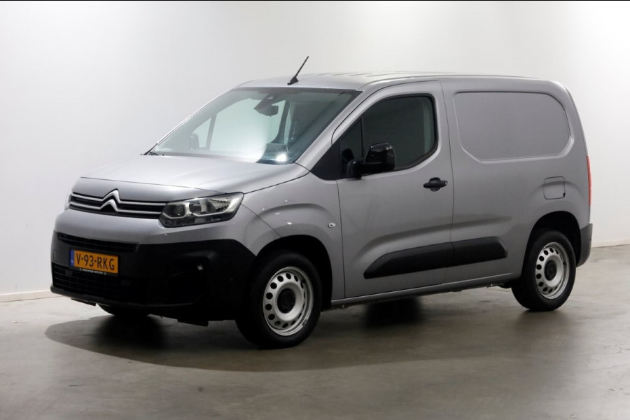 Citroën Berlingo 1.5 BlueHDi 130pk Automaat Airco/Navi/Carplay 06-2023