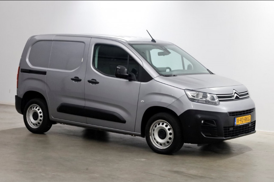 Citroën Berlingo 1.5 BlueHDi 130pk Automaat Airco/Navi/Carplay 06-2023