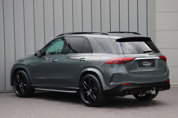 Mercedes-Benz GLE 350de AMG 4-Matic | 320PK | Luchtvering | Keyless-go | Burmester | Distronic+ | Sfeerverlichting | Stoelkoeling | Leder | 2025.