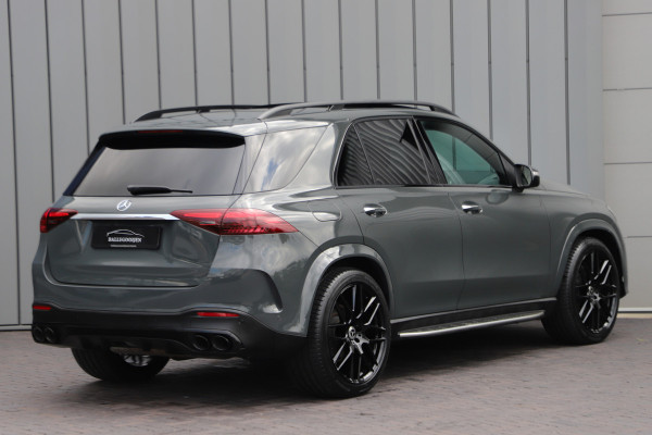 Mercedes-Benz GLE 350de AMG 4-Matic | 320PK | Luchtvering | Keyless-go | Burmester | Distronic+ | Sfeerverlichting | Stoelkoeling | Leder | 2025.