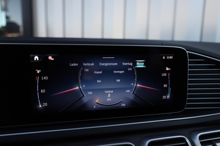 Mercedes-Benz GLE 350de AMG 4-Matic | 320PK | Luchtvering | Keyless-go | Burmester | Distronic+ | Sfeerverlichting | Stoelkoeling | Leder | 2025.