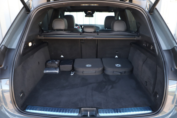 Mercedes-Benz GLE 350de AMG 4-Matic | 320PK | Luchtvering | Keyless-go | Burmester | Distronic+ | Sfeerverlichting | Stoelkoeling | Leder | 2025.