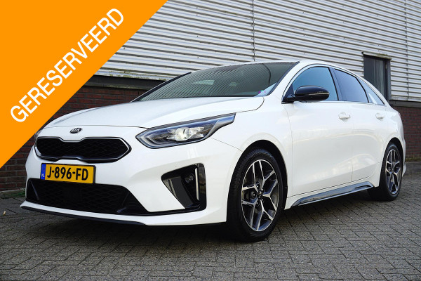 Kia ProCeed 1.0 T-GDI GT-Line/Stuur-stoel verw./Camera/Keyless