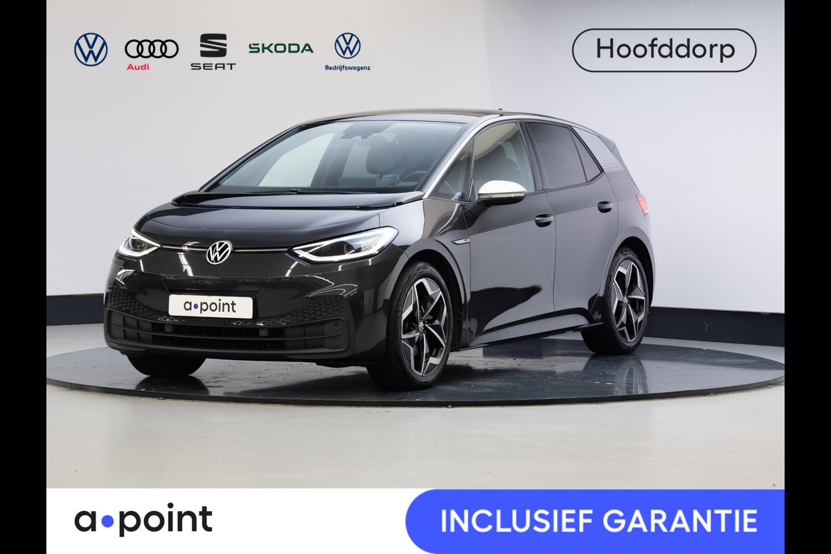 Volkswagen ID.3 First Plus 58 kWh 204pk |19'LM-velgen| Matrix LED | Camera|keyless start en -entry