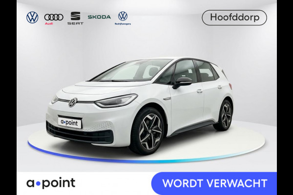 Volkswagen ID.3 Pro 58 kWh 204PK | Navigatie | Parkeersensoren voor en achter | LM Velgen |