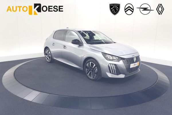 Peugeot 208 PureTech 100 Allure | Apple Carplay | Parkeersensoren | Climate Control