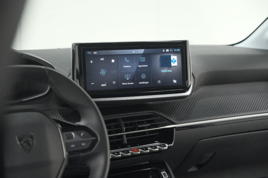 Peugeot 208 PureTech 100 Allure | Apple Carplay | Parkeersensoren | Climate Control