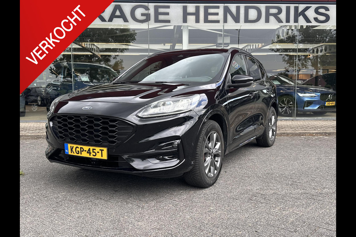 Ford Kuga 2.5 PHEV ST-Line X | SOH: 90,1% | Driver Assistance Pack | Trekhaak | Climate | stoel & stuur verwarming | Volledige ST-Line Pakket |