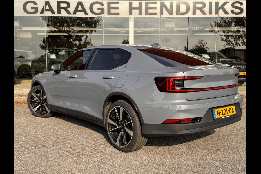 Polestar 2 Long Range Single Motor 78 kWh | SOH: 93,3% | Trekhaak 1.500kg | Memory Seat | LM 20" | CC | Navi | Climate |