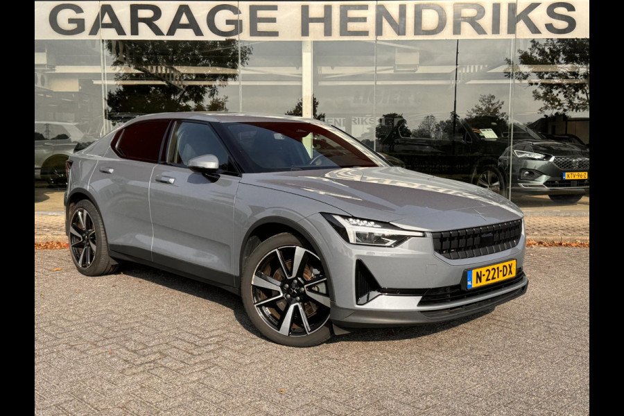 Polestar 2 Long Range Single Motor 78 kWh | SOH: 93,3% | Trekhaak 1.500kg | Memory Seat | LM 20" | CC | Navi | Climate |