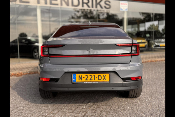 Polestar 2 Long Range Single Motor 78 kWh | SOH: 93,3% | Trekhaak 1.500kg | Memory Seat | LM 20" | CC | Navi | Climate |