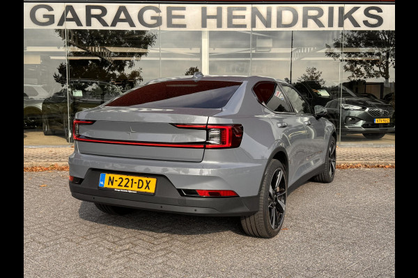 Polestar 2 Long Range Single Motor 78 kWh | SOH: 93,3% | Trekhaak 1.500kg | Memory Seat | LM 20" | CC | Navi | Climate |