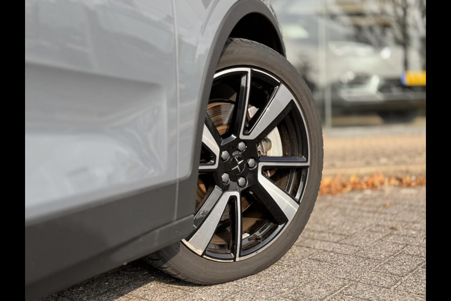 Polestar 2 Long Range Single Motor 78 kWh | SOH: 93,3% | Trekhaak 1.500kg | Memory Seat | LM 20" | CC | Navi | Climate |