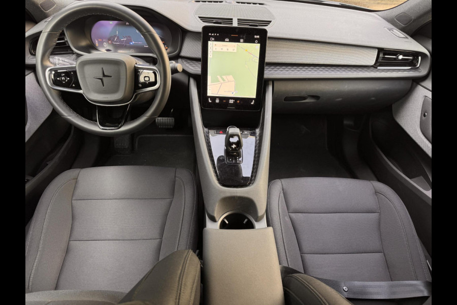 Polestar 2 Long Range Single Motor 78 kWh | SOH: 93,3% | Trekhaak 1.500kg | Memory Seat | LM 20" | CC | Navi | Climate |