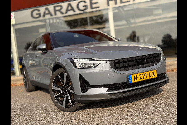 Polestar 2 Long Range Single Motor 78 kWh | SOH: 93,3% | Trekhaak 1.500kg | Memory Seat | LM 20" | CC | Navi | Climate |