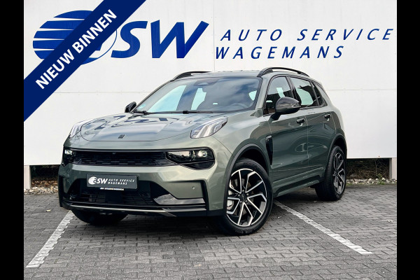 Lynk & Co 01 1.5 Core | Mineral Green | Virtual Cockpit | ACC | Carplay