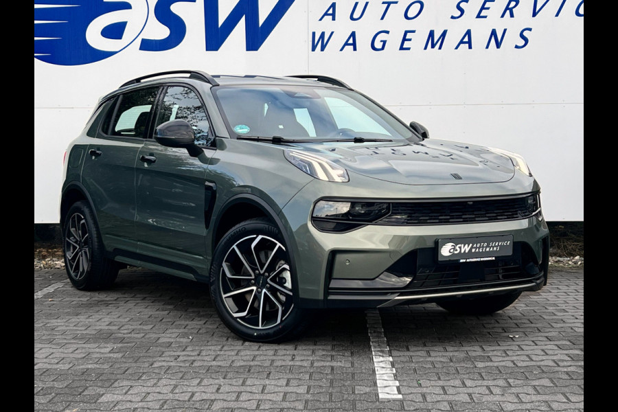 Lynk & Co 01 1.5 Core | Mineral Green | Virtual Cockpit | ACC | Carplay