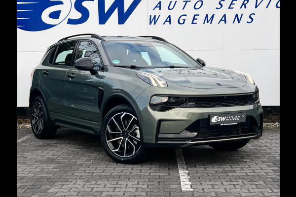 Lynk & Co 01 1.5 Core | Mineral Green | Virtual Cockpit | ACC | Carplay