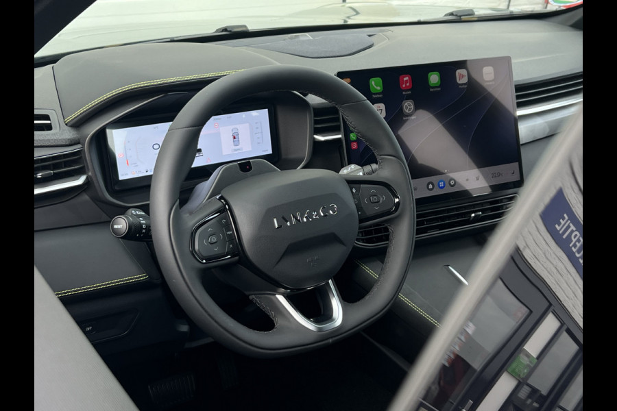 Lynk & Co 01 1.5 Core | Mineral Green | Virtual Cockpit | ACC | Carplay