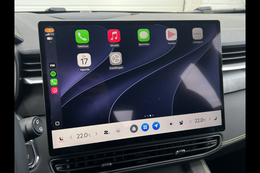 Lynk & Co 01 1.5 Core | Mineral Green | Virtual Cockpit | ACC | Carplay