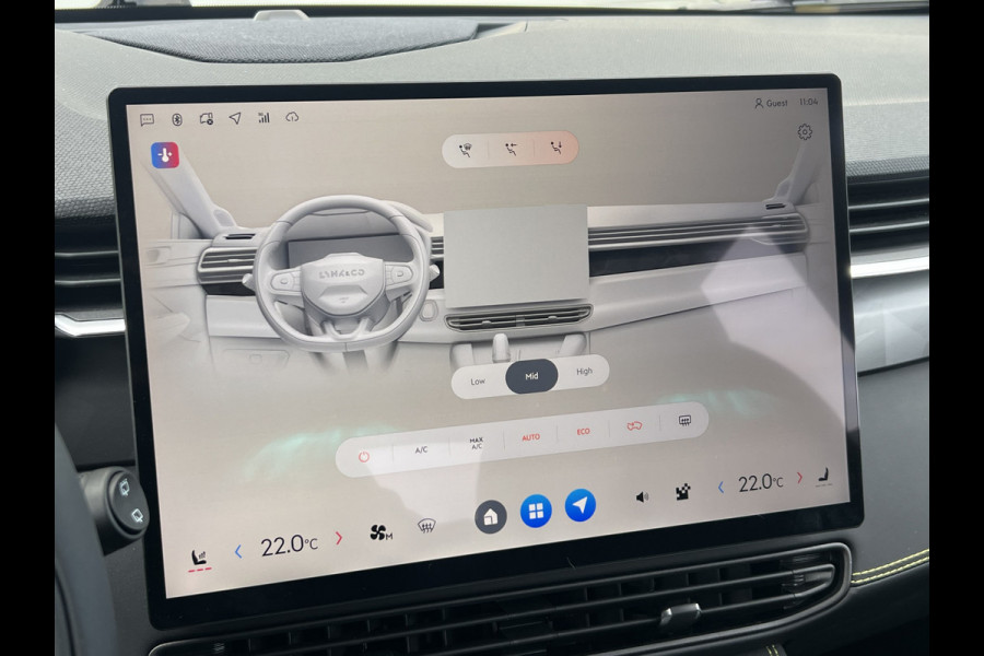 Lynk & Co 01 1.5 Core | Mineral Green | Virtual Cockpit | ACC | Carplay