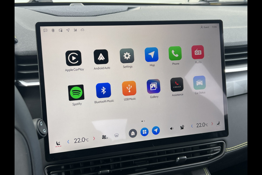 Lynk & Co 01 1.5 Core | Mineral Green | Virtual Cockpit | ACC | Carplay