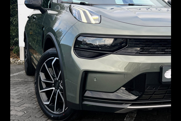 Lynk & Co 01 1.5 Core | Mineral Green | Virtual Cockpit | ACC | Carplay
