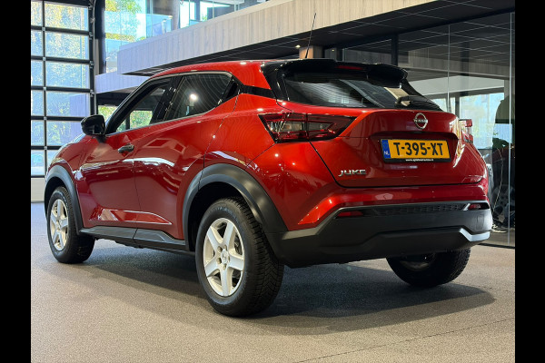 Nissan Juke 1.0 DIG-T Visia Carplay | Airco | Cruise Control | Lane assist