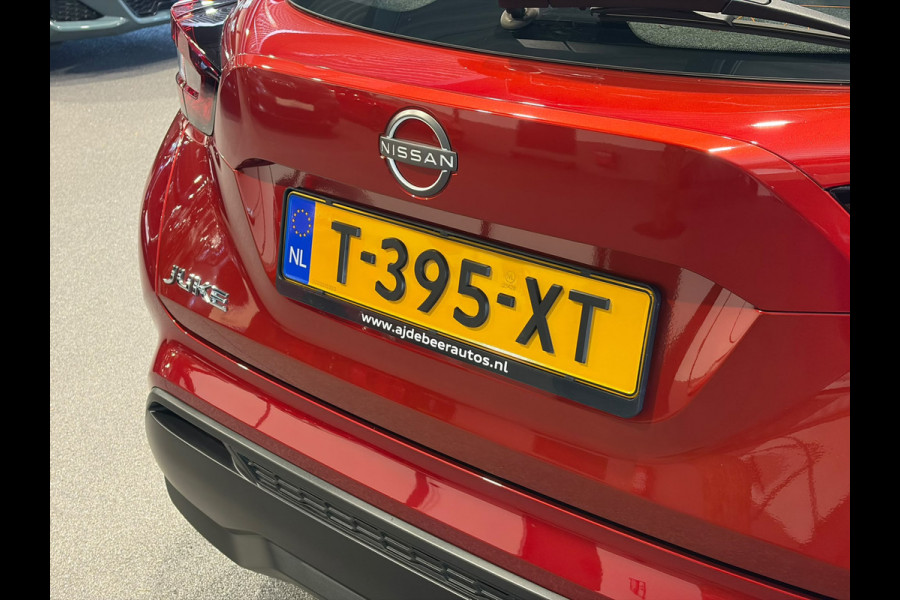 Nissan Juke 1.0 DIG-T Visia Carplay | Airco | Cruise Control | Lane assist