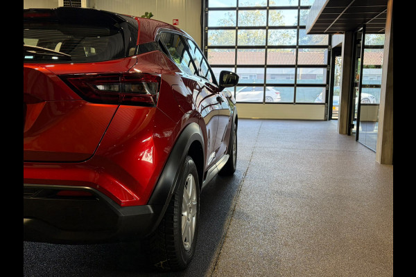 Nissan Juke 1.0 DIG-T Visia Carplay | Airco | Cruise Control | Lane assist