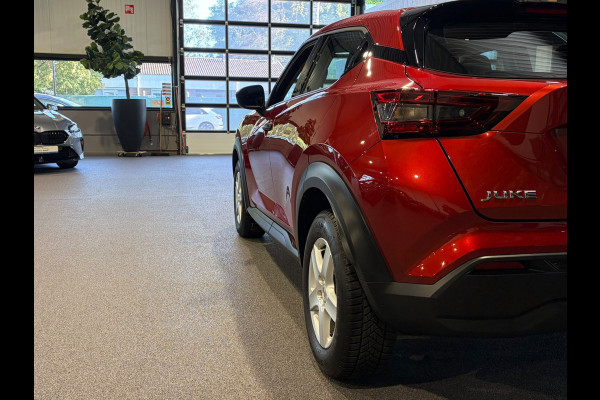 Nissan Juke 1.0 DIG-T Visia Carplay | Airco | Cruise Control | Lane assist