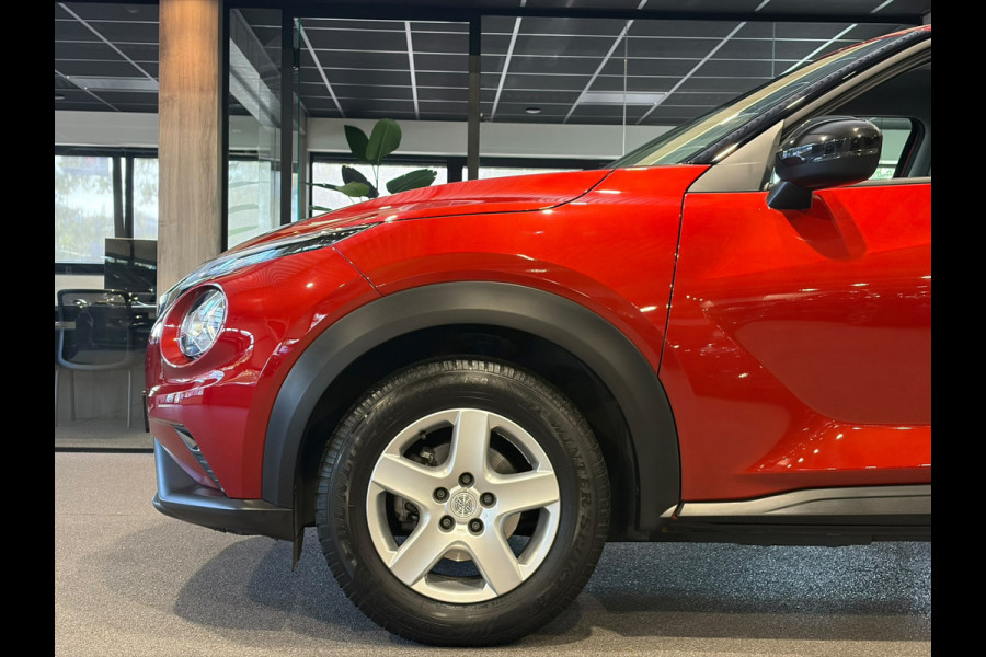Nissan Juke 1.0 DIG-T Visia Carplay | Airco | Cruise Control | Lane assist